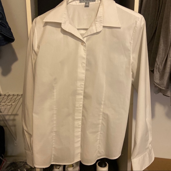 Long sleeve button down collared shirt - Picture 1 of 3
